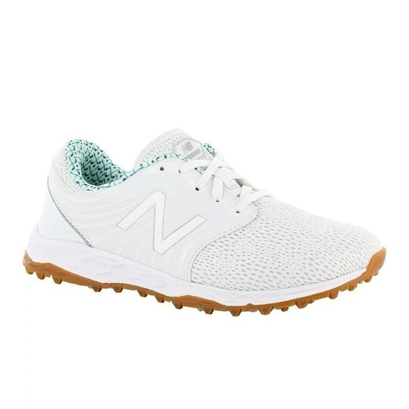 New Balance Shoes - Women’s NEW BALANCE NBGW4002WBP Breathe golf shoes- size 6